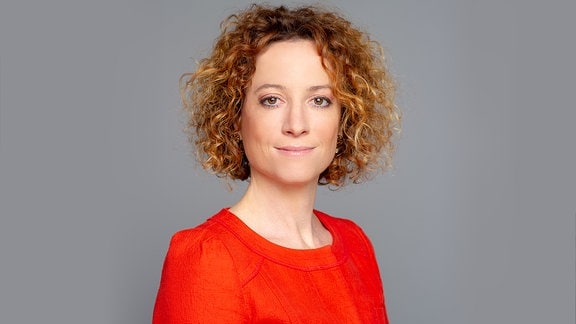 Julia Krittian, Chefredakteurin des MDR