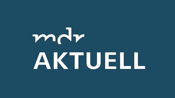 Logo MDR AKTUELL - Das Nachrichtenradio