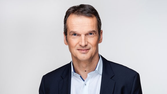 Klaus Brinkbäumer - Programmdirektor Leipzig