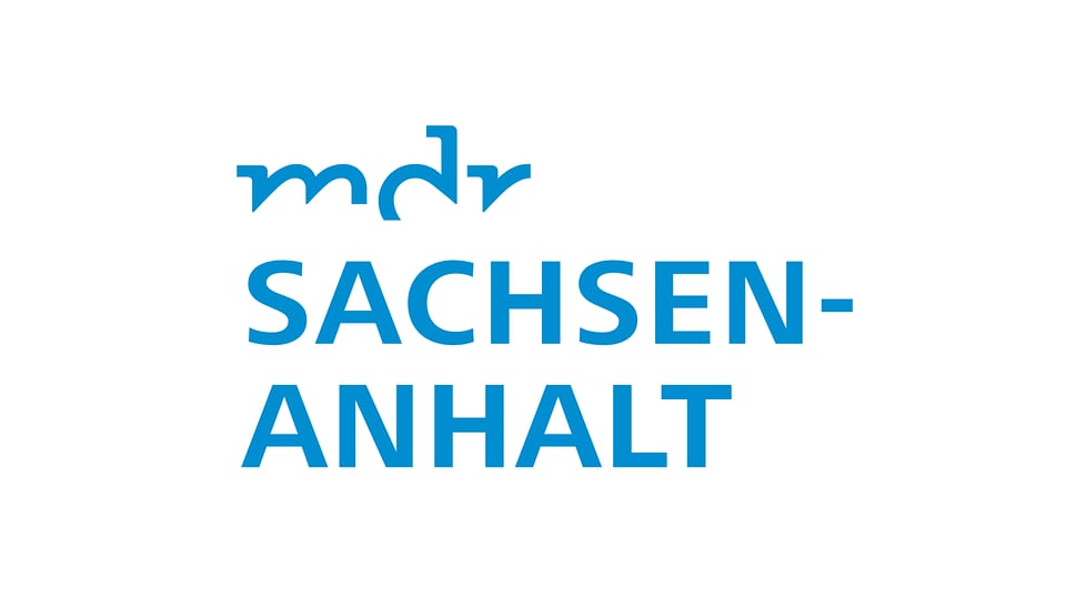 Logo MDR SACHSENANHALT MDR.DE