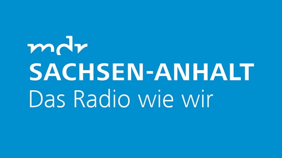 Logo MDR SACHSEN-ANHALT - Das Radio wie wir