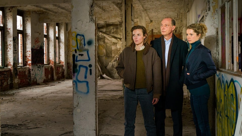 Digitales Mediendossier zum neuen Tatort aus Dresden „Unter Feuer“ | MDR.DE