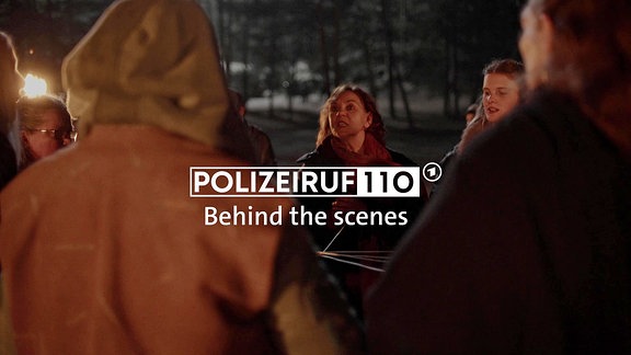 Behind The Scenes Polizeiruf 110 Hexen Brennen Mdrde 