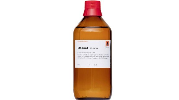 Ethanolflasche