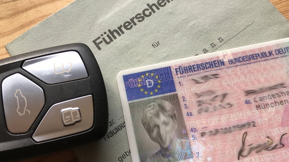 Führerschein: Frist Zum Umtausch Läuft Im Januar Ab | MDR.DE