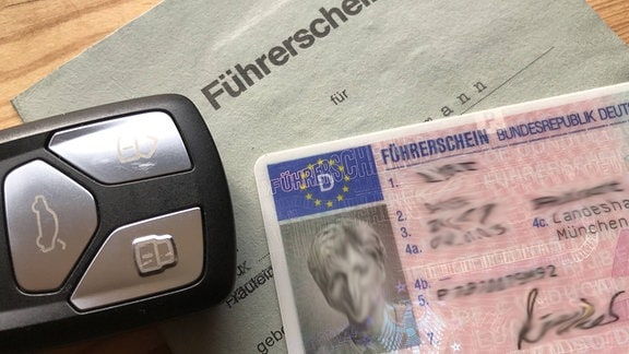 Führerschein-Umtausch