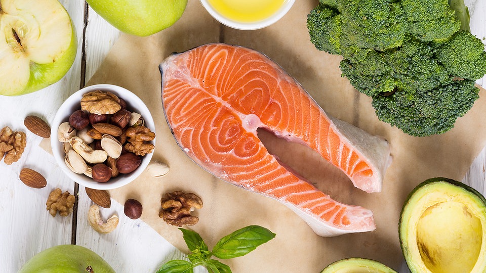 Comer contra la inflamación: Alimentos antiinflamatorios