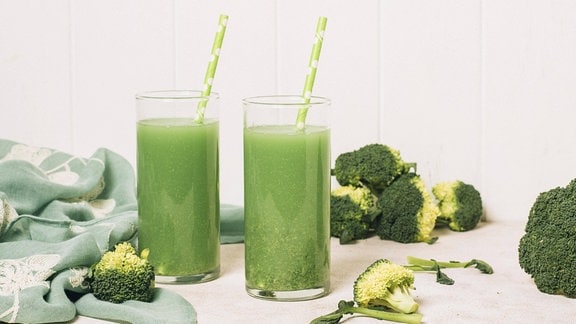 Grüne Smoothies