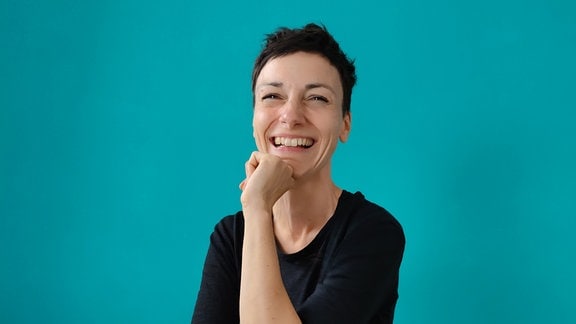 Faszien-Expertin Kristina Dietrich