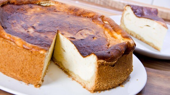 Quarkkuchen