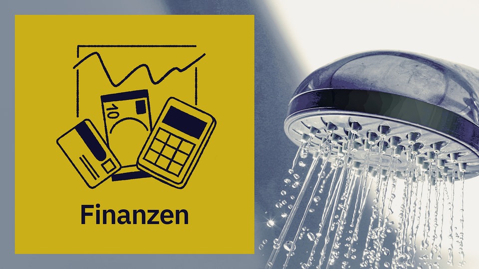 Energiekosten So Kann Eine Familie 700 Euro Sparen Beim Duschen 