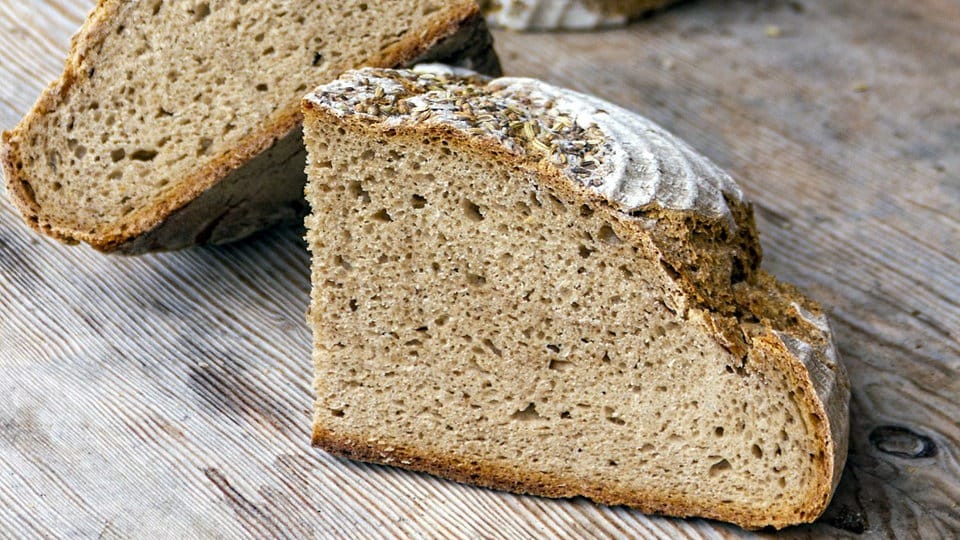 Brot selber backen: Rezept für österreichisches Roggenbrot