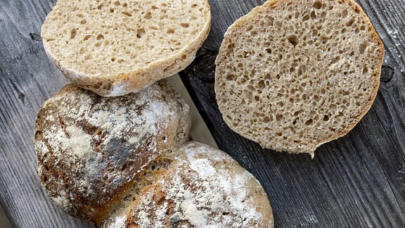 Brot backen