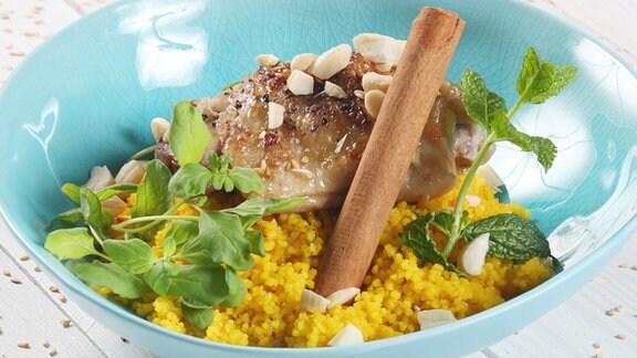 Orientalische Gerichte