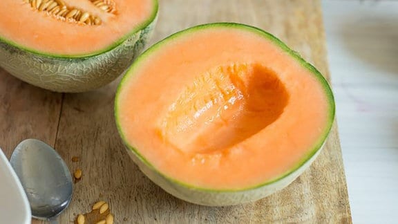 Rezept Melone