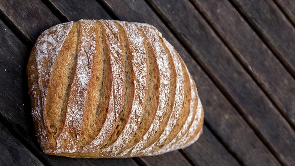 Brot aus Urgetreide | Brotbacken mit Lutz Geißler