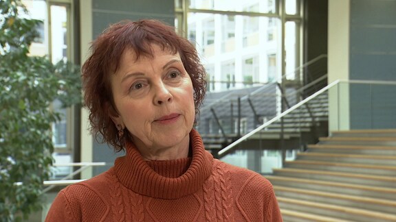 Sabine Leidig (Die Linke), Beauftragte für Verkehrspolitik