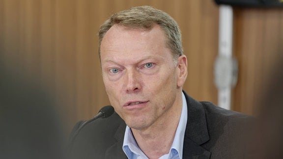 Siegfried Brockmann, Leiter der Unfallforschung der Versicherer