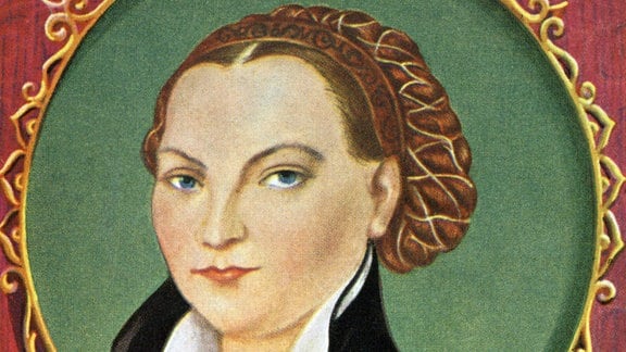 Katharina von Bora (1499-1552) 