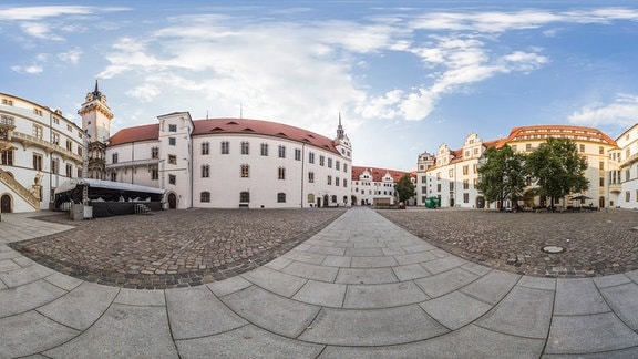 Torgau Schloss