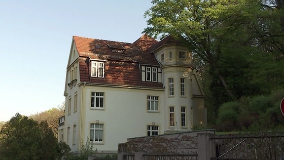 "Entjudungsinstitut" in Eisenach