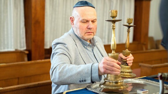 Der Anschlag - Terror in Halle und Wiedersdorf