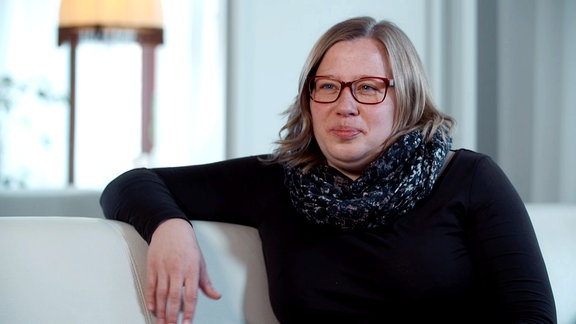 Journalistin Anja Köhler