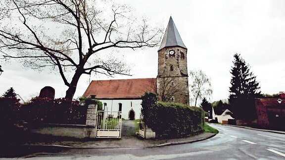 Die Horburger Kirche