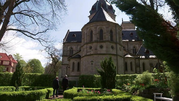 Christoph Arenhövel im Glaubwürdig-Porträt