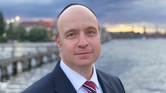 Rabbiner Daniel Fabian