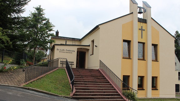 Emmaus-Gemeinde der Evangelisch-Lutherischen Freikirche Schönfeld