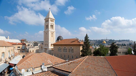 Erlöserkirche in Jerusalem