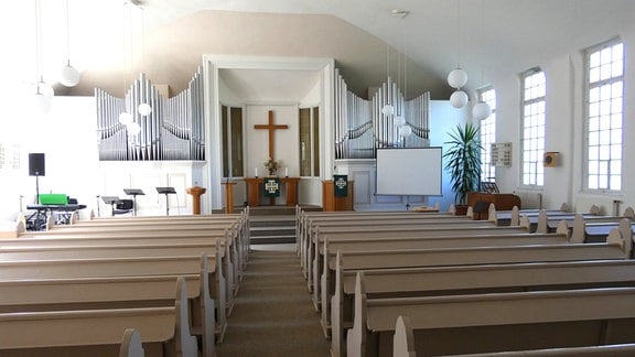 Evangelisch-methodistische Kirche Annaberg-Buchholz