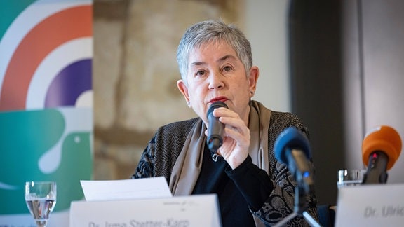Irme Stetter-Karp, Praesidentin des Zentralkommitees der Katholiken