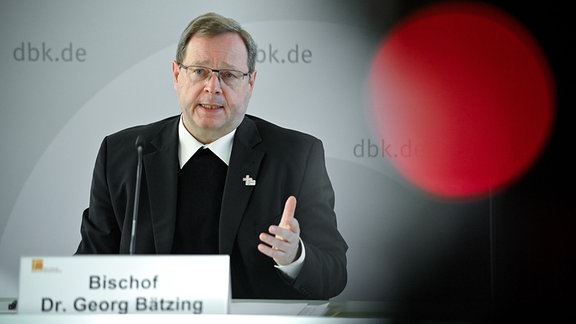 Kardinal Georg Bätzing