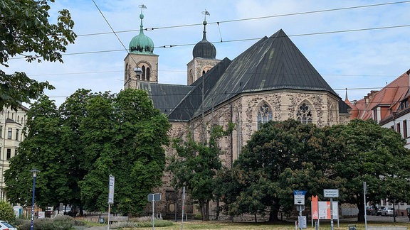 Kathedrale Sankt Sebastian Magdeburg