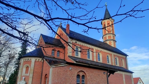 Katholische Kirche in Blankenburg