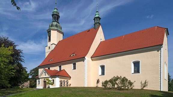 Kirche Mariä Himmelfahrt, Ostritz