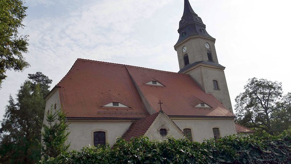 Kirche in Reinsberg
