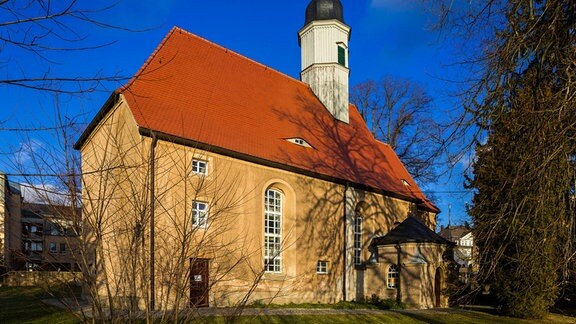 Kirche St. Egidien in Rabenau