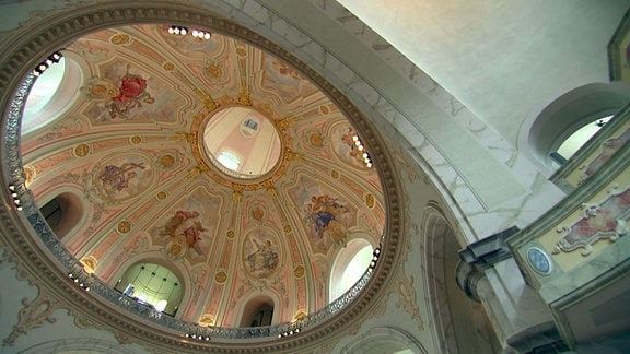 Frauenkirche Dresden - Kuppel