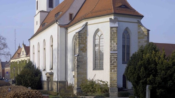 Klosterkirche Riesa