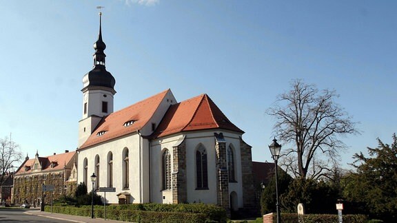 Klosterkirche in Riesa