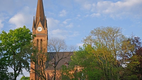 Lutherkirche Leipzig