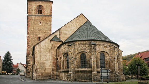 Nicolaikirche Creuzburg