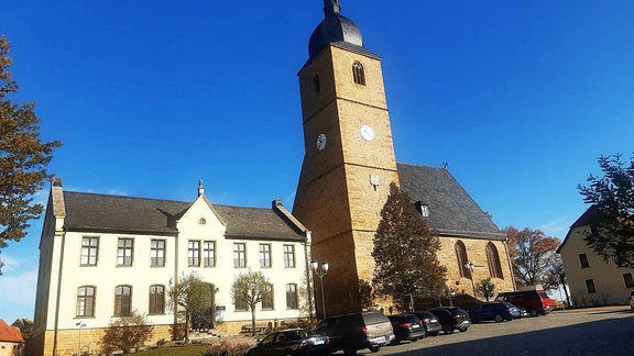 Nikolaikirche Buttelstedt