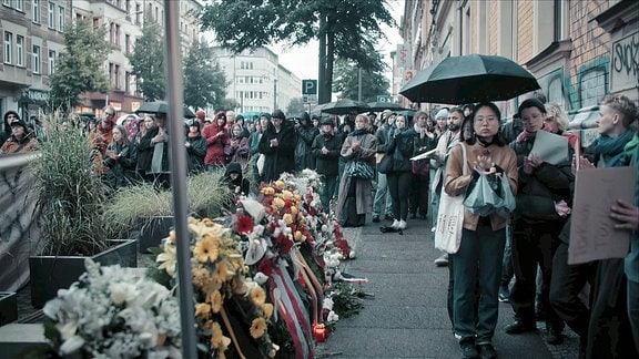 Der Anschlag - Terror in Halle und Wiedersdorf