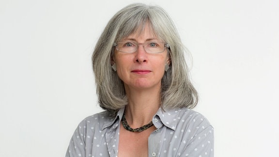Susanne Sturm, Leiterin der MDR-Kirchenredaktion