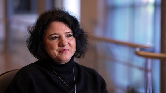 Anja Siegemund, Direktorin, Centrum Judaicum