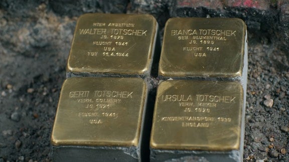 Stolpersteine